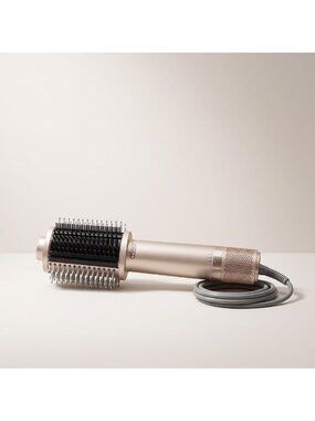Lightweight Ionic Blow Dryer Brush for Effortless Blowouts & Styling, 4.0 Design